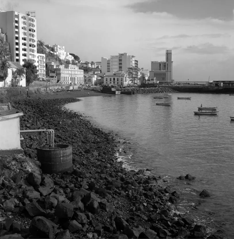 Avenida de Los Indianos.